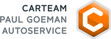 Logo Carteam Paul Goeman Autoservice